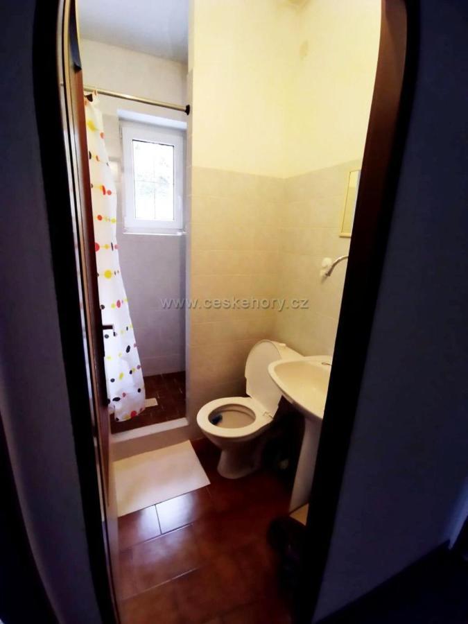 Penzion Nikol Sumperk Bagian luar foto